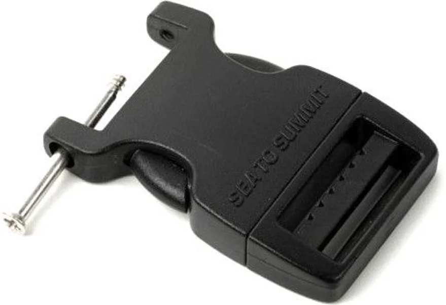 Bästa pris Buckle 20 mm Side Release 1 Pin