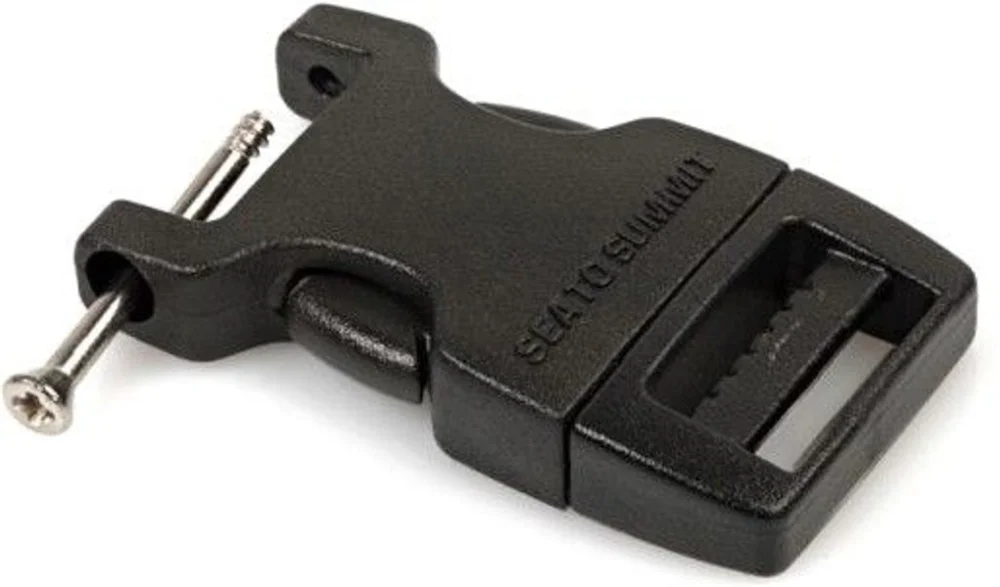 Rabatter Buckle 15 mm Side Release 1 Pin