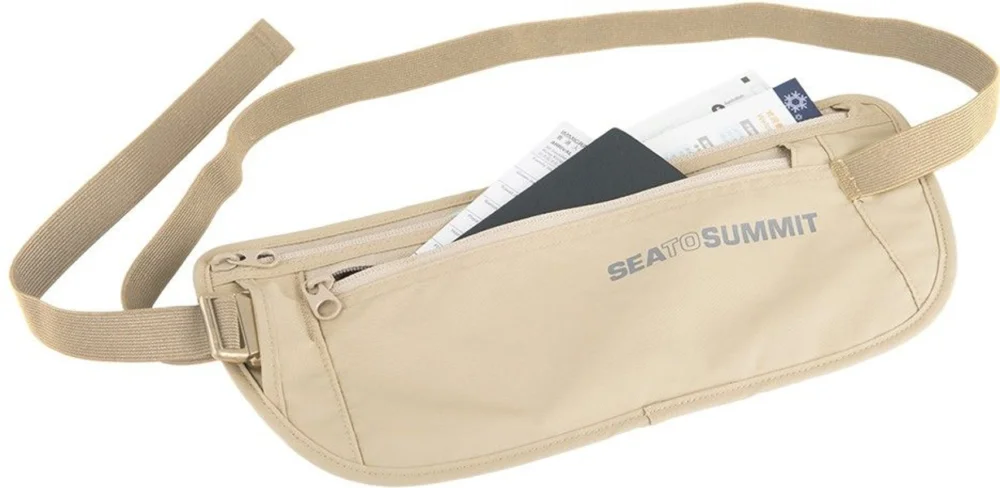 Sista chansen Travelling Light Money Belt Sand