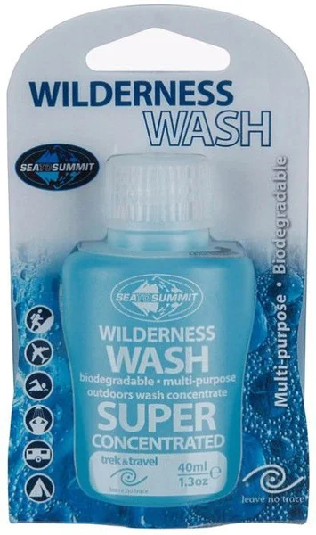 Kundfavorit Soap Wilderness Wash 40 ml