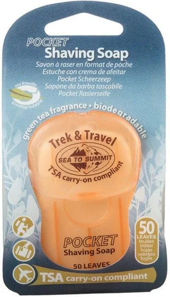 Handla nu Soap Pocket Shave Cream 50 blad