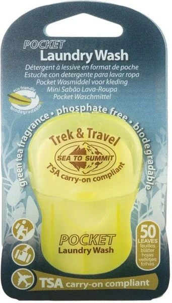 Fynd Soap Pocket Laundry Wash 50 blad