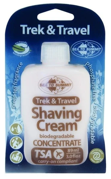 Snabb leverans Soap Liquid Shave Cream 89 ml