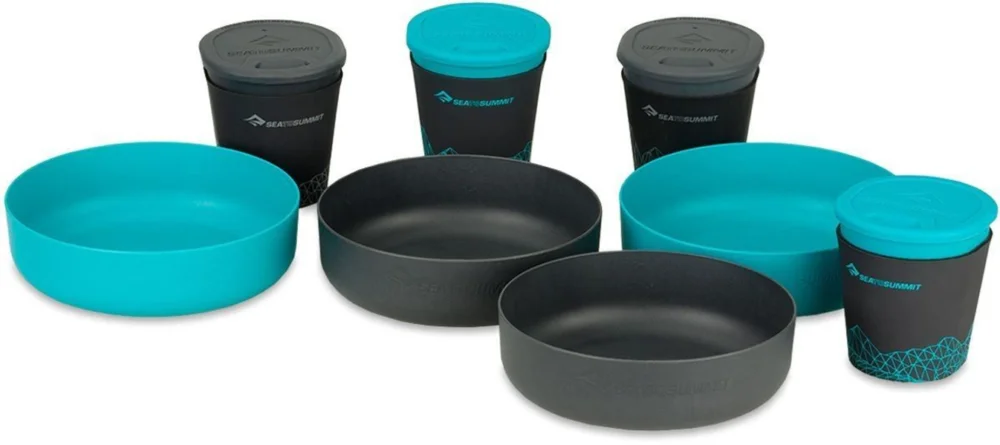 DeltaLight 4 Person Table Set I lager