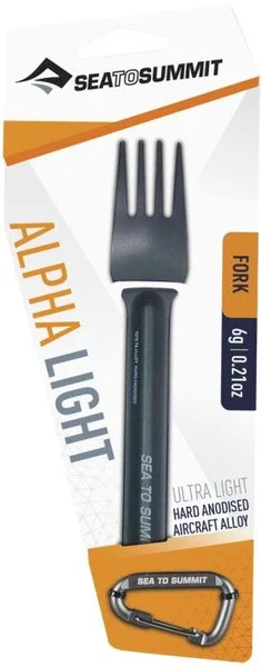 Cutlery AlphaLight Fork Snabb frakt