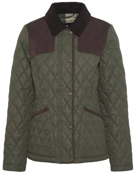 Kampanjpris W's Keeper Wear Quilt Olive