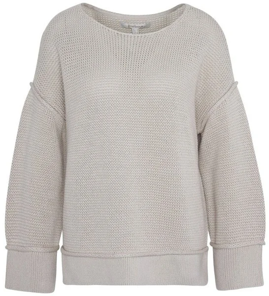 W's Emmie Knitted Jumper Light Sand Endast denna vecka