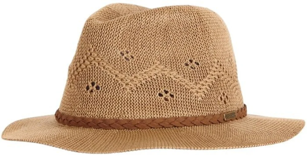 W's Flowerdale Trilby Summer Hat Trench Erbjudande