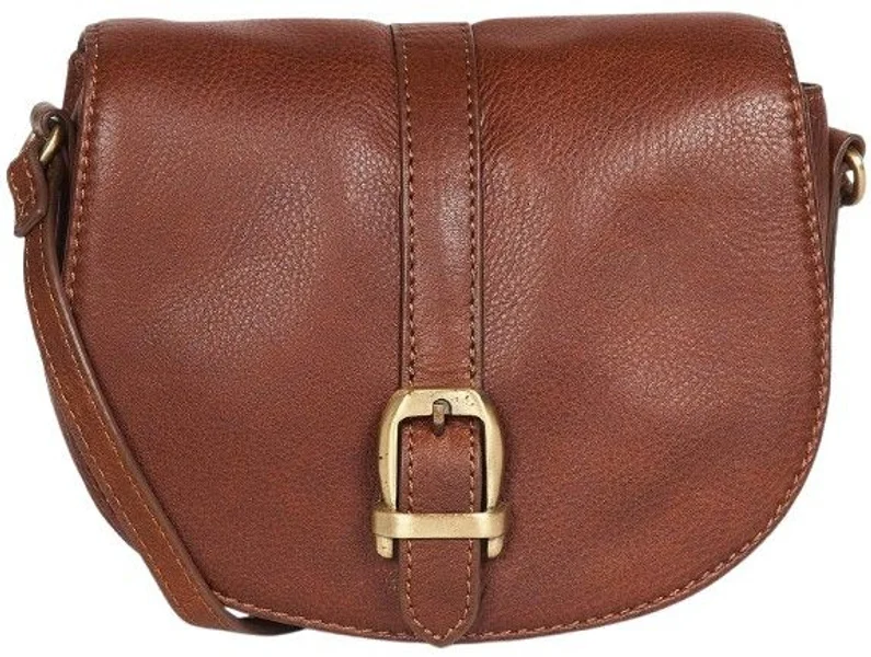 Erbjudande W's Laire Leather Saddle Bag Brown