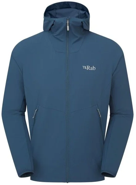 Borealis Hoody Mens Tempest Blue Handla nu