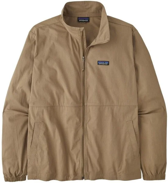 Kundfavorit M's Nomader Jacket Slab Khaki