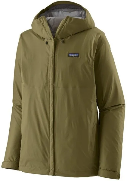 Rea M's Torrentshell 3L Rain Jacket Tent Green