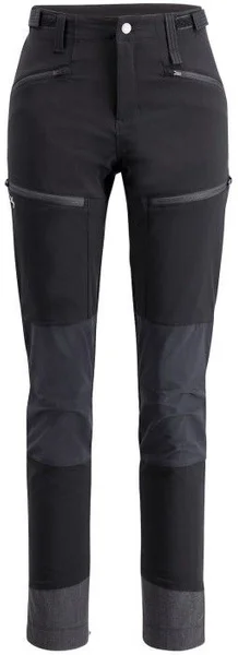 Padje Stretch Pant Ws Black Snabb leverans