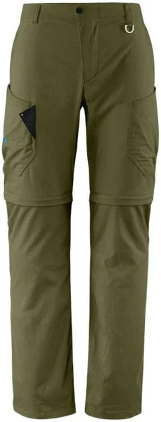 Endast idag Jorid Zip Off Pants M's Fern Green