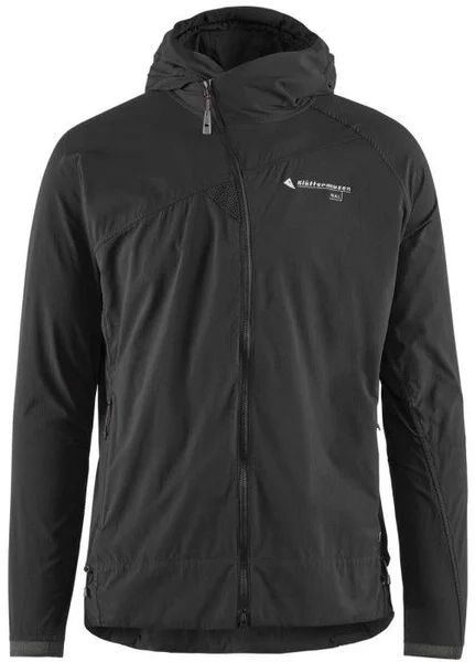 Nal Hooded Jacket M's Black Fri frakt