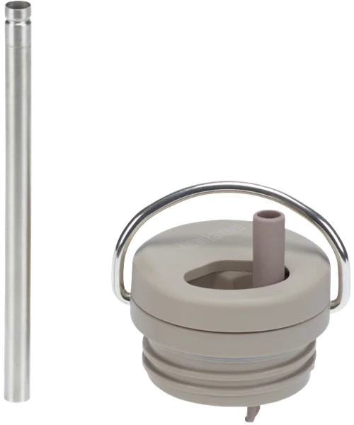 Trygg betalning Twist Cap (for TKWide Bottles) Taupe