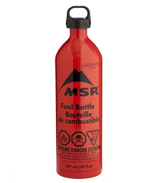 Begränsat erbjudande 887 ml Fuel Bottle CRP Cap