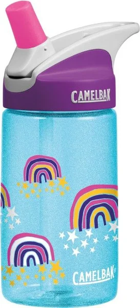 Trygg betalning Eddy Kids 0.4L Glitter Rainbows