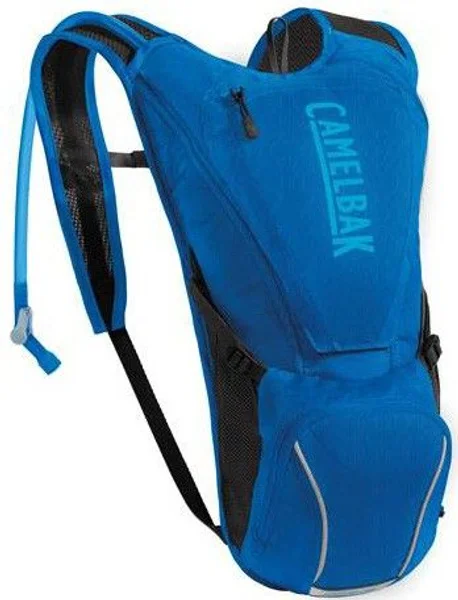 Begränsat antal HydroBak inkl Vätskesystem Lapis Blue/Atomic Blue