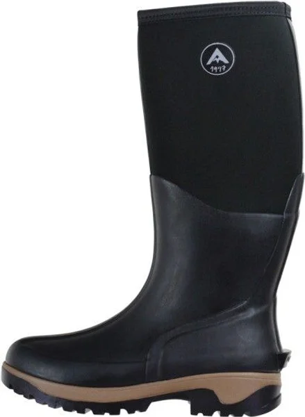 Herkules Neoprene -15 C Svart Rabatt
