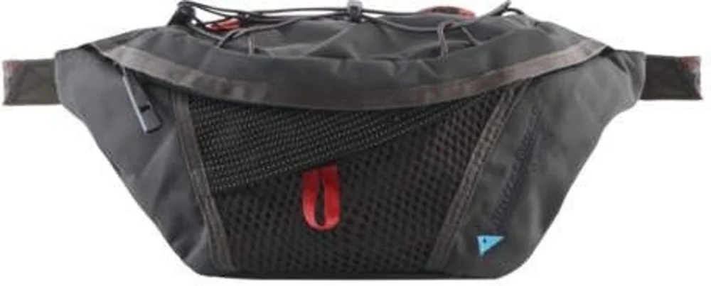 Populärt val Eldner Lumbarpack 2L Raven