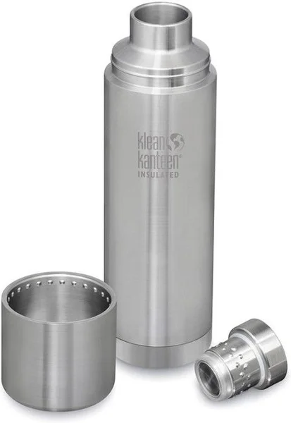 Termos TKPro 1000ml Brushed Stainless Billig