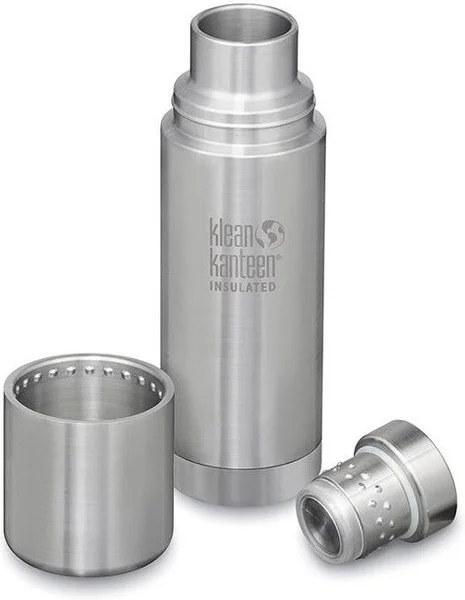 risnedsättning Termos TKPro 500ml Brushed Stainless