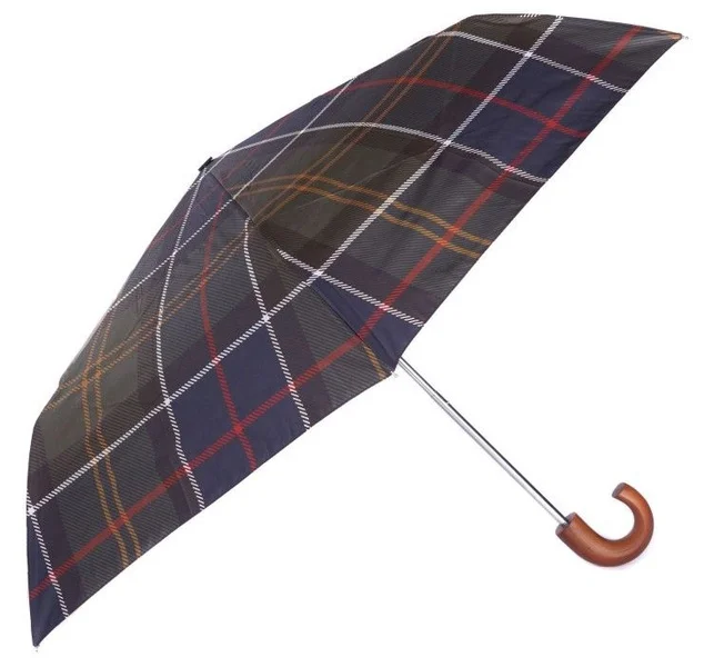 Billig Tartan Mini Umbrella Classic Classic