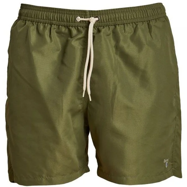 Utförsäljning M's Logo 5'' Swim Shorts Olive