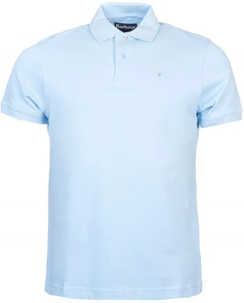 M's Sports Polo Sky Säker betalning