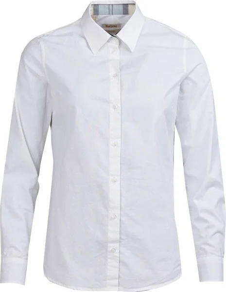 Begränsad tid W's Portsdown Shirt White