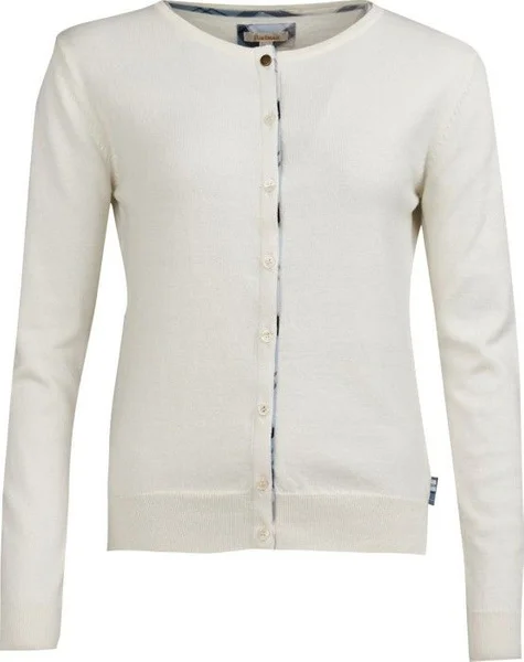 Fri frakt W's Breedon Knit Off White