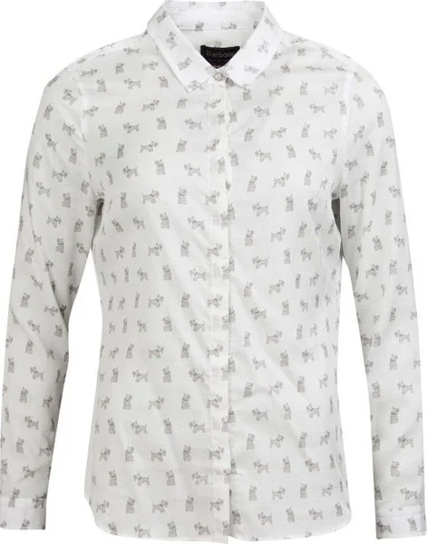 W's Greyfriars Shirt Off/White Endast denna vecka