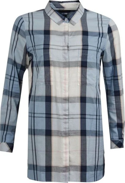 W's Ervine Shirt Fade Blue Populär