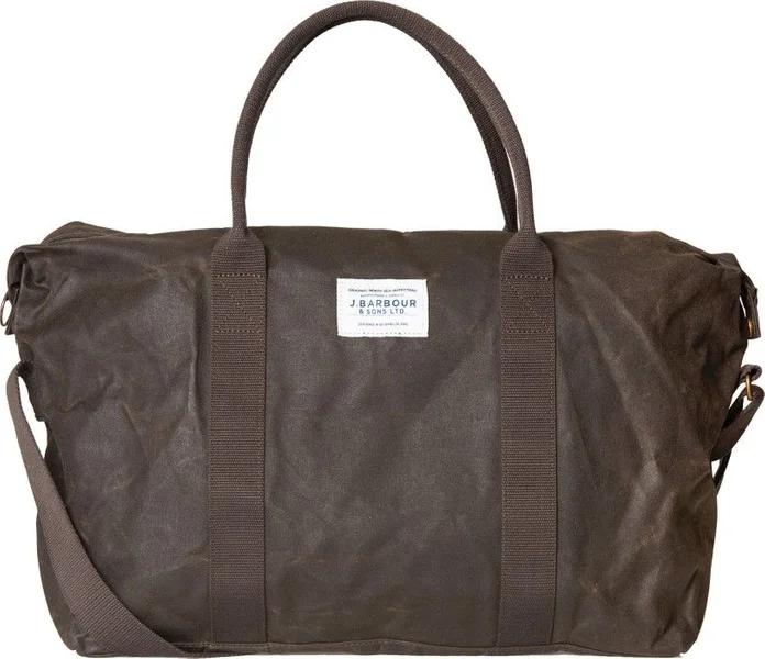 Dromond Holdall Olive Snabb leverans