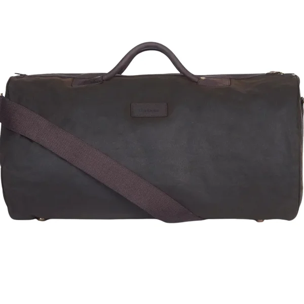 Wax Holdall Olive Sänkt pris