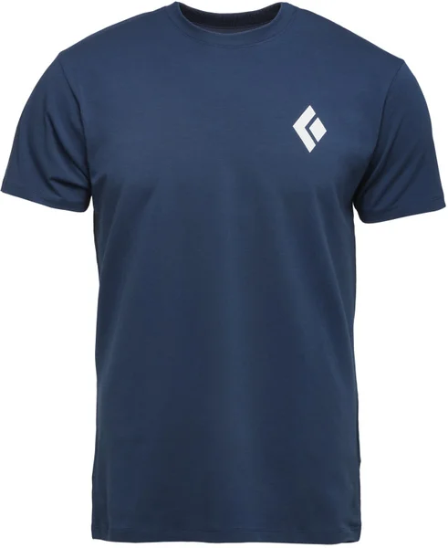 Expressleverans M Equipment For Alpinist SS Tee Indigo