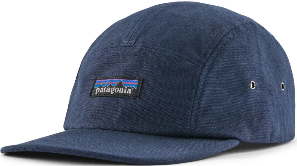 P-6 Label Maclure Hat New Navy Snabb leverans