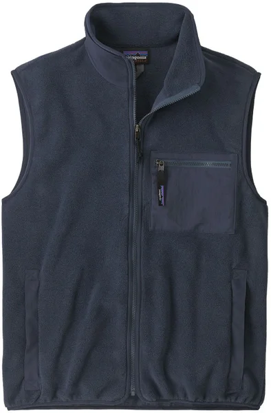 M's Synch Vest Smolder Blue Endast idag