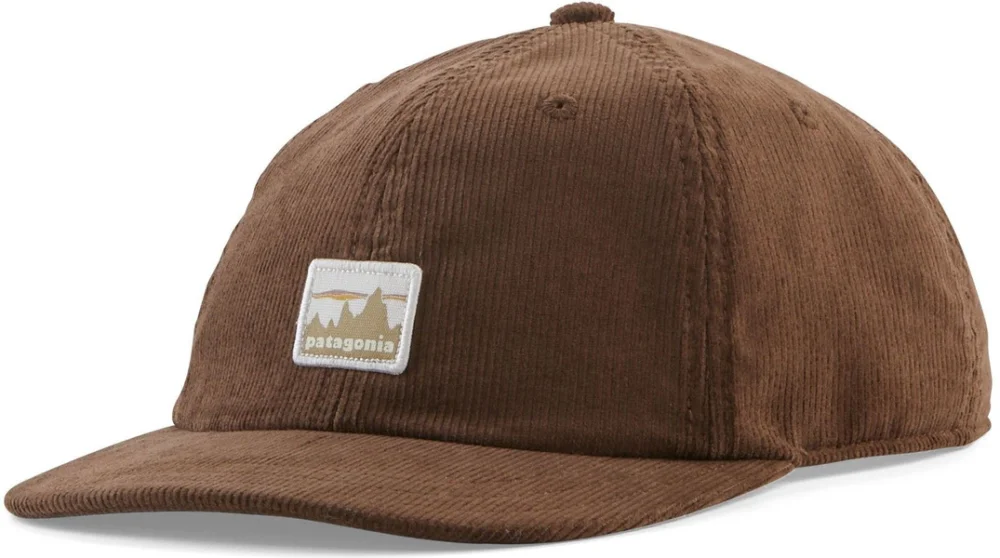 Corduroy Cap '73 Skyline Topsoil Brown Populärt val