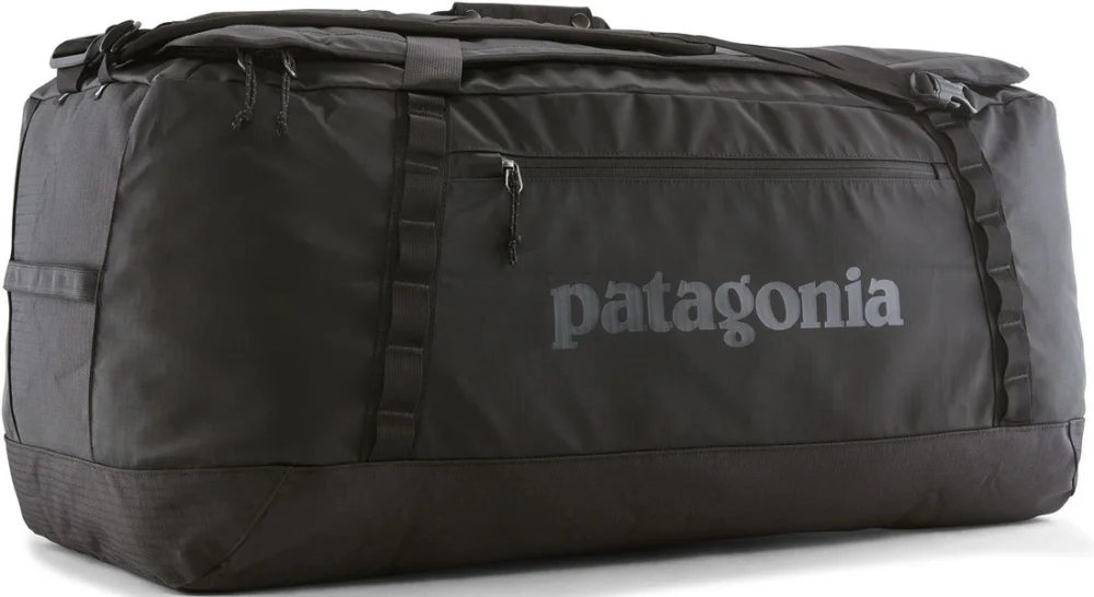 Endast denna vecka Black Hole Duffel 100L Black