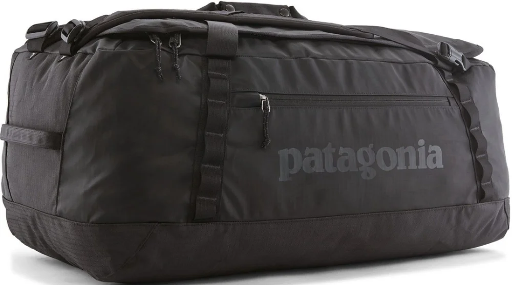 Black Hole Duffel 70L Black Begränsad tid