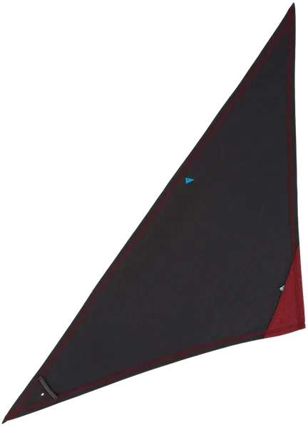 Allvis Scarf SS24 Raven Sänkt pris