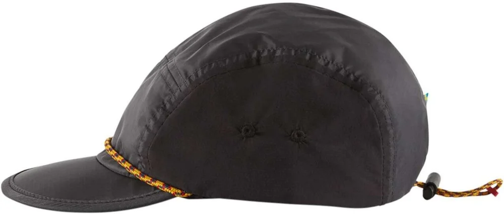 Begränsad tid Runa Five Panel Cap Raven