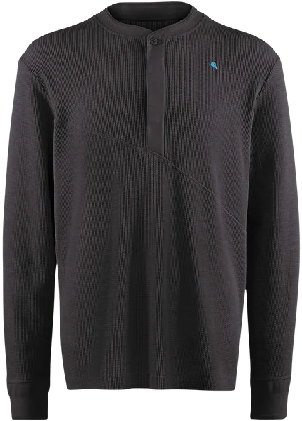 Rabatt Snotra LS Sweater M's Raven