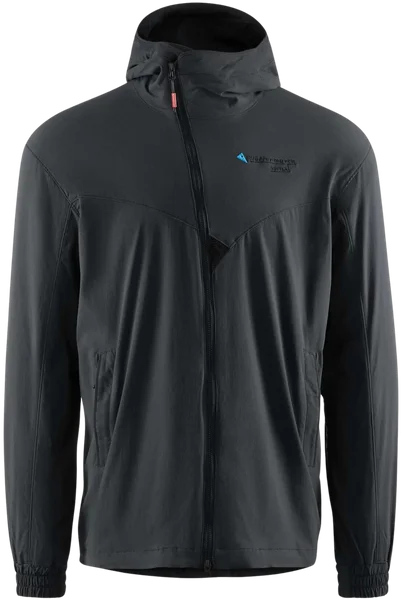 Rabatt Bestla Zip Hood Jacket M's Raven