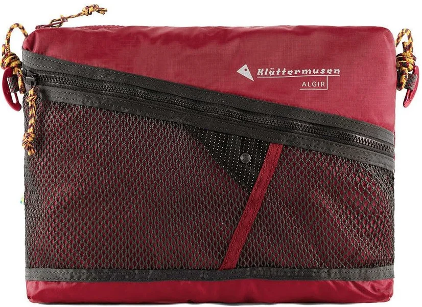 Extra rabatt Algir Accessory Bag Large Burnt Russet