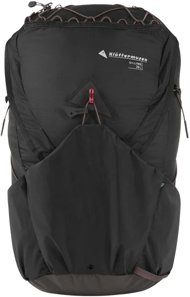 Billigare Gilling Backpack 26L Raven