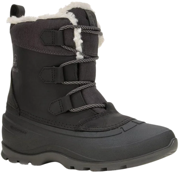 Begränsad tid W's Snowgem Lo Black