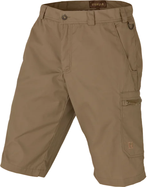 Alvis Shorts Light Khaki Erbjudandepris